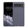 Θήκη Kwmobile για Google Pixel 6, Γκρι, Σιλικόνη, KWM000013DV045C