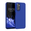 Θήκη Kwmobile για Xiaomi Redmi Note 11/Note 11s, Μπλε, Σιλικόνη, KWM0000150V057C
