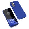 Θήκη Kwmobile για Xiaomi Redmi Note 11/Note 11s, Μπλε, Σιλικόνη, KWM0000150V057C