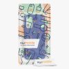 Θήκη Kwmobile για Xiaomi Redmi Note 11/Note 11s, Μπλε, Σιλικόνη, KWM0000150V057C