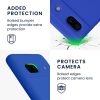 Θήκη Kwmobile για Google Pixel 7a, Μπλε, Σιλικόνη, KWM000019YE044C
