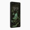 Θήκη Kwmobile για Google Pixel 7a, Καφέ, Ξύλο/Σιλικόνη, KWM000019YJ003C