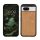 Θήκη Kwmobile για Google Pixel 8a, Καφέ, Ξύλο/Σιλικόνη, KWM000020KR002C