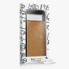 Θήκη Kwmobile για Google Pixel 8a, Καφέ, Ξύλο/Σιλικόνη, KWM000020KR002C