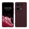 Θήκη Kwmobile για Xiaomi Redmi Note 13 Pro, Μωβ, Σιλικόνη, KWM000020NZ003C