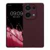 Θήκη Kwmobile για Xiaomi Redmi Note 13 Pro, Μωβ, Σιλικόνη, KWM000020NZ003C