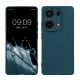 Θήκη Kwmobile για Xiaomi Redmi Note 13 Pro, Μπλε, Σιλικόνη, KWM000020NZ004C
