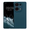 Θήκη Kwmobile για Xiaomi Redmi Note 13 Pro, Μπλε, Σιλικόνη, KWM000020NZ004C