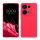 Θήκη Kwmobile για Xiaomi Redmi Note 13 Pro, Ροζ, Σιλικόνη, KWM000020NZ005C
