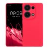 Θήκη Kwmobile για Xiaomi Redmi Note 13 Pro, Ροζ, Σιλικόνη, KWM000020NZ005C