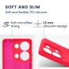 Θήκη Kwmobile για Xiaomi Redmi Note 13 Pro, Ροζ, Σιλικόνη, KWM000020NZ005C