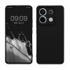 Θήκη Kwmobile για Xiaomi Redmi Note 13 Pro 5G, Μαύρη, Σιλικόνη, KWM000020OA001C