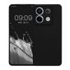 Θήκη Kwmobile για Xiaomi Redmi Note 13 Pro 5G, Μαύρη, Σιλικόνη, KWM000020OA001C