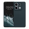 Θήκη Kwmobile για Xiaomi Redmi Note 13 Pro 5G, Σκούρο πράσινο, Σιλικόνη, KWM000020OA002C