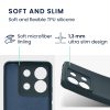 Θήκη Kwmobile για Xiaomi Redmi Note 13 Pro 5G, Σκούρο πράσινο, Σιλικόνη, KWM000020OA002C
