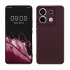 Θήκη Kwmobile για Xiaomi Redmi Note 13 Pro 5G, Μωβ, Σιλικόνη, KWM000020OA003C