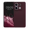 Θήκη Kwmobile για Xiaomi Redmi Note 13 Pro 5G, Μωβ, Σιλικόνη, KWM000020OA003C