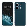 Θήκη Kwmobile για Xiaomi Redmi Note 13 Pro 5G, Μπλε, Σιλικόνη, KWM000020OA004C