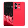 Θήκη Kwmobile για Xiaomi Redmi Note 13 Pro 5G, Ροζ, Σιλικόνη, KWM000020OA005C