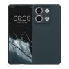 Θήκη Kwmobile για Xiaomi Redmi Note 13, Σκούρο πράσινο, Σιλικόνη, KWM000020OB002C