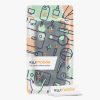 Θήκη Kwmobile για Xiaomi Redmi Note 13, Σκούρο πράσινο, Σιλικόνη, KWM000020OB002C