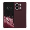 Θήκη Kwmobile για Xiaomi Redmi Note 13, Μωβ, Σιλικόνη, KWM000020OB003C