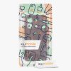Θήκη Kwmobile για Xiaomi Redmi Note 13, Μωβ, Σιλικόνη, KWM000020OB003C