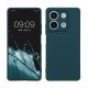 Θήκη Kwmobile για Xiaomi Redmi Note 13, Μπλε, Σιλικόνη, KWM000020OB004C