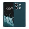 Θήκη Kwmobile για Xiaomi Redmi Note 13, Μπλε, Σιλικόνη, KWM000020OB004C