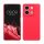 Θήκη Kwmobile για Xiaomi Redmi Note 13, Ροζ, Σιλικόνη, KWM000020OB005C