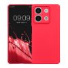 Θήκη Kwmobile για Xiaomi Redmi Note 13, Ροζ, Σιλικόνη, KWM000020OB005C