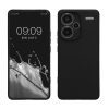 Θήκη Kwmobile για Xiaomi Redmi Note 13 Pro Plus 5G, Μαύρη, Σιλικόνη, KWM000020OC001C