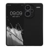 Θήκη Kwmobile για Xiaomi Redmi Note 13 Pro Plus 5G, Μαύρη, Σιλικόνη, KWM000020OC001C