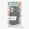 Θήκη Kwmobile για Xiaomi Redmi Note 13 Pro Plus 5G, Μαύρη, Σιλικόνη, KWM000020OC001C