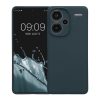 Θήκη Kwmobile για Xiaomi Redmi Note 13 Pro Plus 5G, Σκούρο πράσινο, Σιλικόνη, KWM000020OC002C