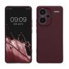 Θήκη Kwmobile για Xiaomi Redmi Note 13 Pro Plus 5G, Μωβ, Σιλικόνη, KWM000020OC003C