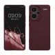 Θήκη Kwmobile για Xiaomi Redmi Note 13 Pro Plus 5G, Μωβ, Σιλικόνη, KWM000020OC003C