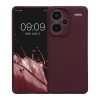 Θήκη Kwmobile για Xiaomi Redmi Note 13 Pro Plus 5G, Μωβ, Σιλικόνη, KWM000020OC003C