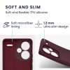 Θήκη Kwmobile για Xiaomi Redmi Note 13 Pro Plus 5G, Μωβ, Σιλικόνη, KWM000020OC003C