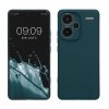 Θήκη Kwmobile για Xiaomi Redmi Note 13 Pro Plus 5G, Μπλε, Σιλικόνη, KWM000020OC004C