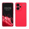Θήκη Kwmobile για Xiaomi Redmi Note 13 Pro Plus 5G, Ροζ, Σιλικόνη, KWM000020OC005C