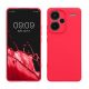 Θήκη Kwmobile για Xiaomi Redmi Note 13 Pro Plus 5G, Ροζ, Σιλικόνη, KWM000020OC005C