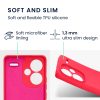 Θήκη Kwmobile για Xiaomi Redmi Note 13 Pro Plus 5G, Ροζ, Σιλικόνη, KWM000020OC005C
