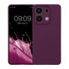 Θήκη Kwmobile για Xiaomi Redmi Note 13, Μωβ, Σιλικόνη, KWM000020OD003C