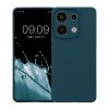 Θήκη Kwmobile για Xiaomi Redmi Note 13, Μπλε, Σιλικόνη, KWM000020OD004C