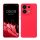 Θήκη Kwmobile για Xiaomi Redmi Note 13, Ροζ, Σιλικόνη, KWM000020OD005C