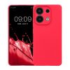 Θήκη Kwmobile για Xiaomi Redmi Note 13, Ροζ, Σιλικόνη, KWM000020OD005C