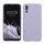 Θήκη Kwmobile για Huawei P20, Ανοιχτό Μωβ, Σιλικόνη, KWM000008PX015C