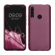 Θήκη Kwmobile για Honor 9X, Μωβ, Σιλικόνη, KWM000020IH003C