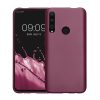 Θήκη Kwmobile για Honor 9X, Μωβ, Σιλικόνη, KWM000020IH003C